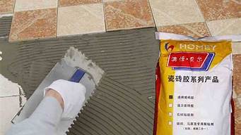 瓷砖粘合剂_瓷砖粘合剂使用方法